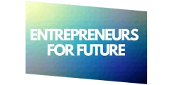 Enno W Steffens als Entrepreneurs for future